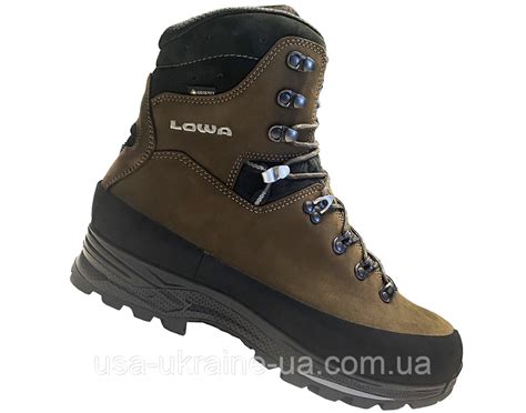Мужские Тактические Ботинки Tibet GTX от Lowa — Купить Недорого на Bigl ...