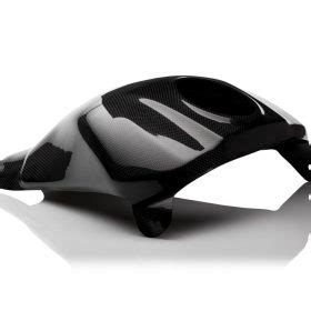 Kawasaki Zx R Carbon Fiber Full Tank Cover