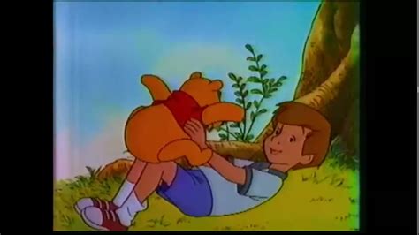 Disney S Gummi Bears Winnie The Pooh Hour Intro September 30 1989 Youtube