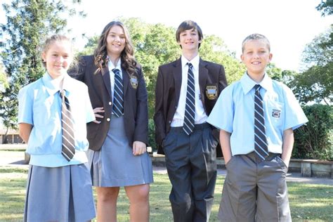 School Introduces Gender Neutral” Uniforms The Courier Mail