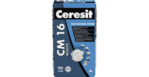 Tile Adhesive Cm Flex C Te White Kg Ceresit Masterhaus