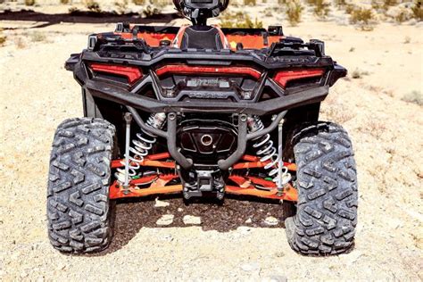 Polaris Sportsman Xp S Dirt Wheels Magazine