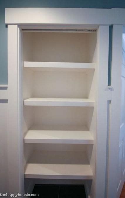 51 Ideas For How To Paint Wood Shelves Tutorials Diy Closet Shelves