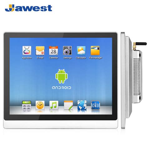 Capacitive Touchscreen Industrial Android Panel PC