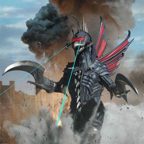 Godzilla Final Wars Gigan