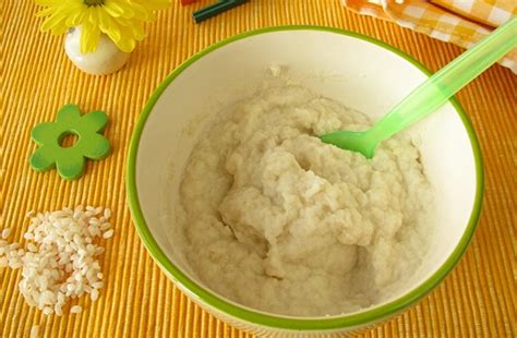 Resep Mpasi Bayi Bulan Dan Tips Pemberiannya