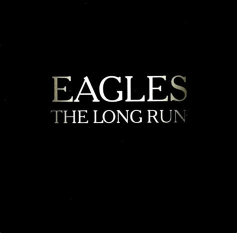 Eagles The Long Run Cd Discogs