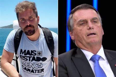 Thiago Gagliasso Comenta Entrevista De Bolsonaro Uma Merd Rea Vip