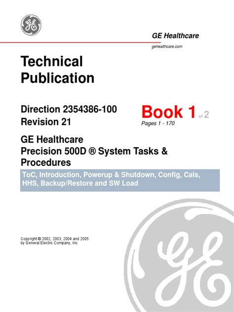 500D Service Manual 2 | PDF