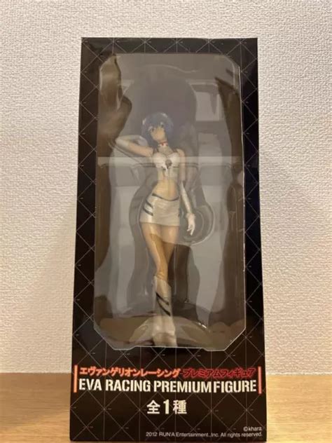 EVANGELION REI AYANAMI Figur SEGA EUR 37 79 PicClick DE