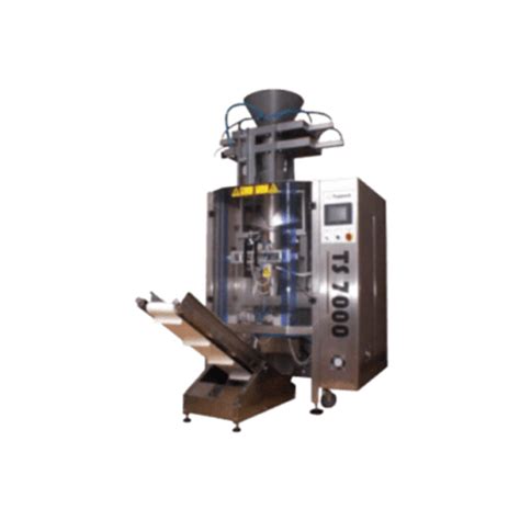 Semi Automatic Form Fill Seal Machine For Volumetric Filling At Best