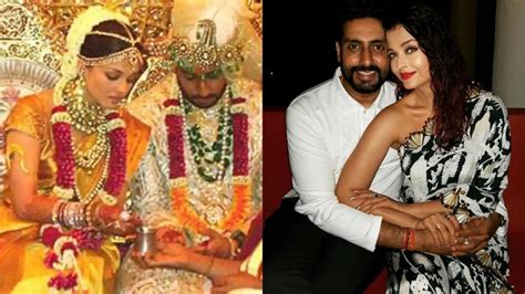 Aishwarya Rai Bachchan Und Abhishek Bachchan