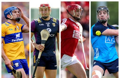 4 Key Forwards To Watch Out For In The All Ireland Hurling Quarter Finals