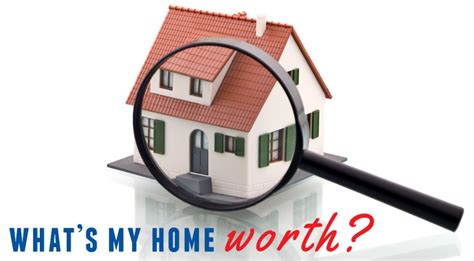 How Much Is Your Home Worth