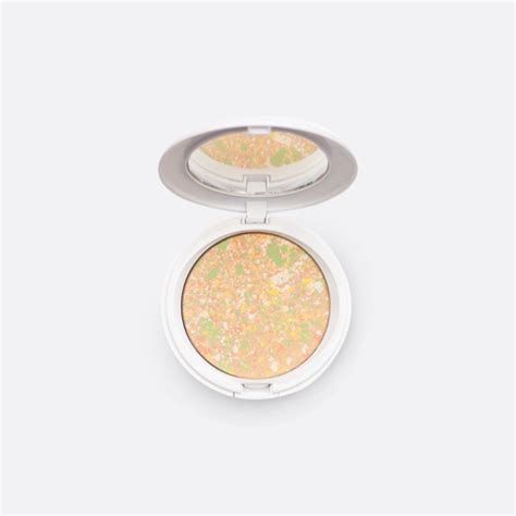 Compact Powder Salt And Pepper Cipria Correttiva Cosmeticamente