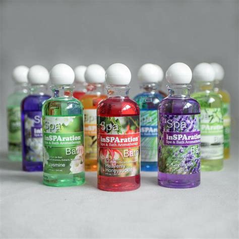 Bath Hot Tub Aromatherapy