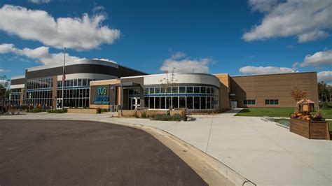 Midco Aquatic Center | December Facility of the Month