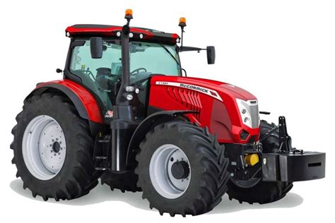 Ya Est En Espa A El Tractor Mccormick X Vt Drive Blog De