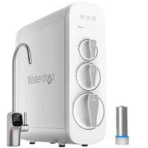 Waterdrop Reverse Osmosis System Reviews For Freshnss