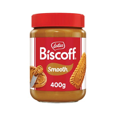 Crunchy Caramelised Biscuit Spread By Lotus Biscoff 380g Bargainmart