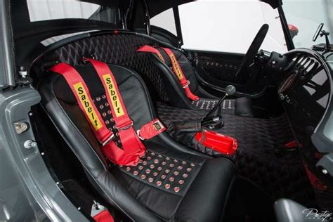 Ac Cobra Interior With Gt40 Style Seats