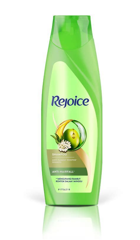 Shampo Anti Rambut Rontok Rejoice Indonesia