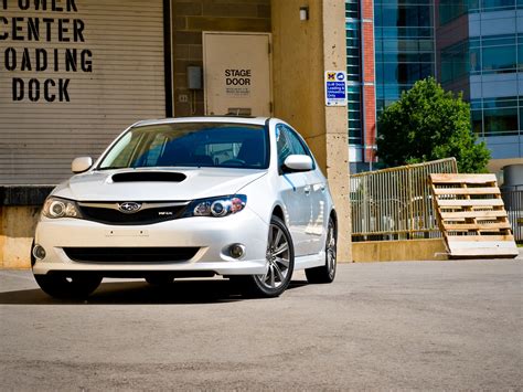 Subaru Impreza Wrx Premium Subaru Sport Hatchback Review