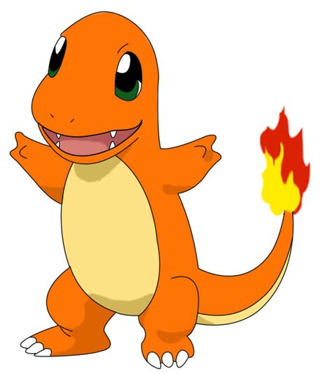 Charmander by Woodsman819 on DeviantArt