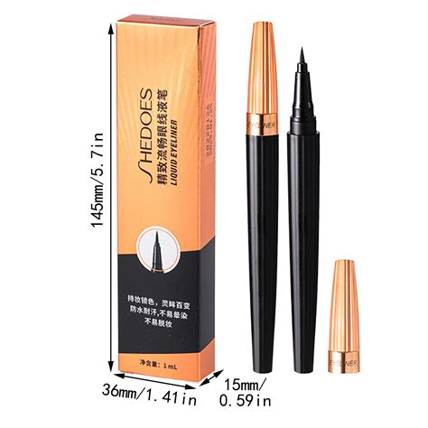 Gel Eye Liner Pencil Highlighter Makeup Lip Liner Sharpener Glitter Liner Korean Lady Makeup