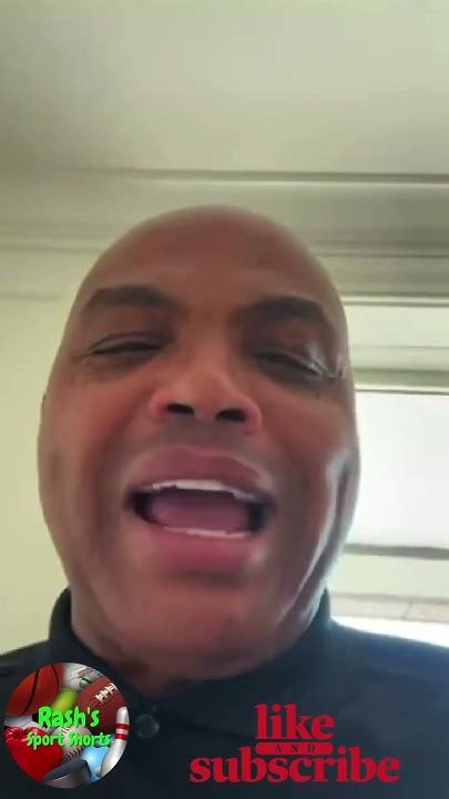 How Did Charles Barkley Feel About Solar Eclipse 🤣🤣youtubeshorts Shortvideo Solareclipse Nba