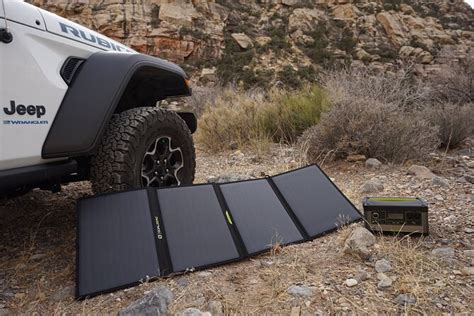 Ultimate Jeep Overland Rental | Power Traveller