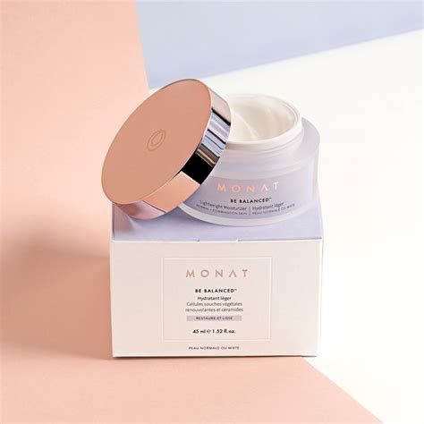 Be Balanced™ Lightweight Moisturizer Monat Global