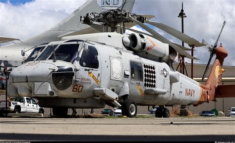 162348 United States Navy Sikorsky SH-60B Seahawk Photo by Sacramento ...