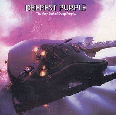 Deep Purple The Very Best Of Deep Purple