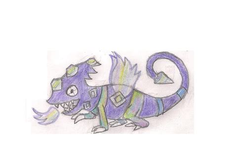 Dragon On Fakemon Creators Deviantart
