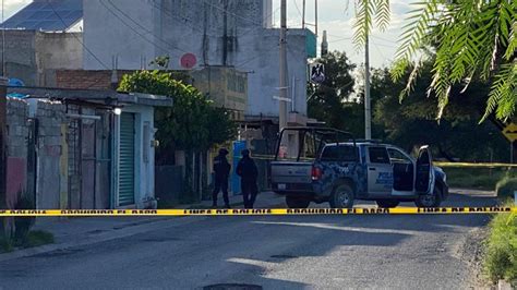 Seguridad En Celaya Balean A Hombre Afuera De Su Casa En Colonia