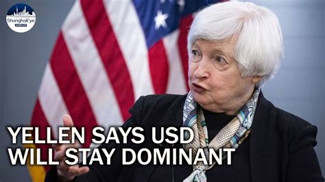 Yellen Says Fed Could Engineer A Soft Landing And Usd Will Stay