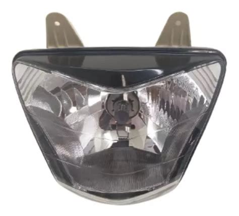 Farol Bloco Óptico Falcon 2013 À 2015 Original Honda