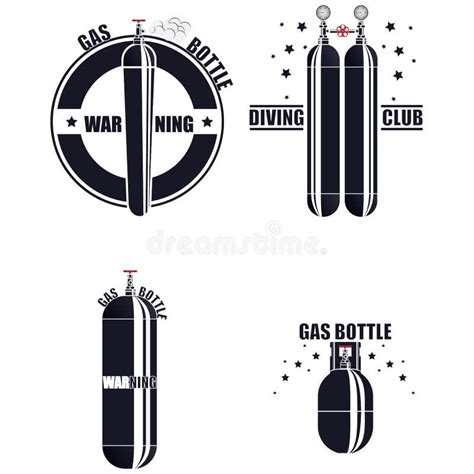 Gas Cylinder Logo Stock Illustrations 1608 Gas Cylinder Logo Stock Illustrations Vectors