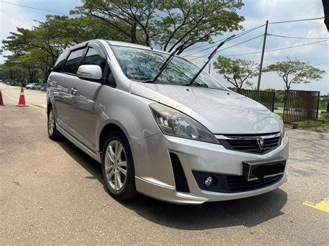 Proton Exora Specs Feature In Malaysia