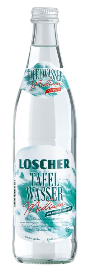 Tafelwasser Medium 0 5l