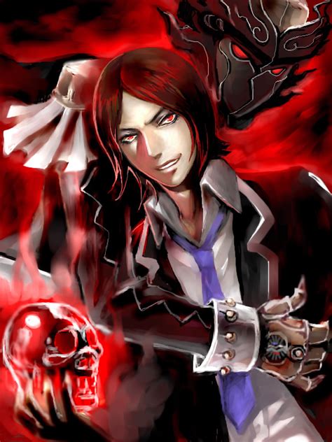 Suou Tatsuya Shin Megami Tensei Persona 2 Image By Pixiv Id