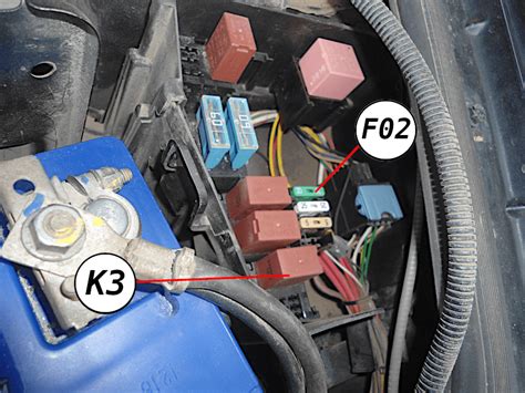 Symptoms Of A Faulty Or Faulty Cooling Fan Relay AvtoTachki