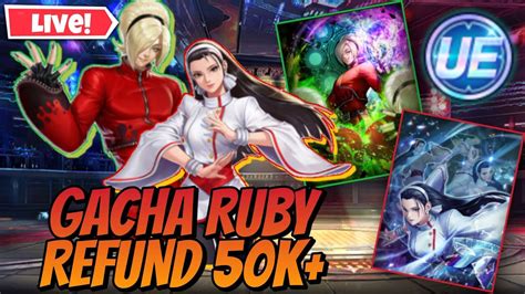 Gacha Banner Ue Volume Ash Crimson Maki Kagura Live The King Of