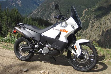 Ktm Adventure Specs And Review Enduro Bike Off Roading Pro