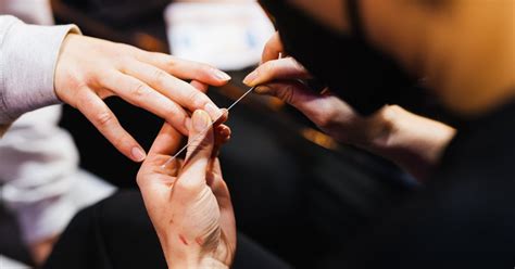 What Is Nail Pitting? | POPSUGAR Beauty