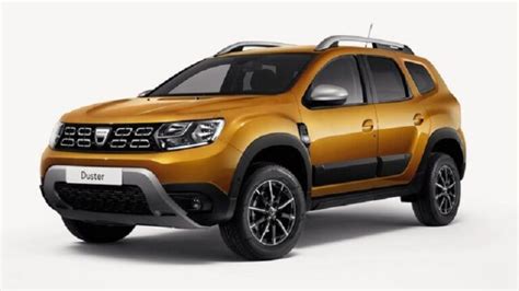 Dacia Duster Fiyat Listesi Aracbulten