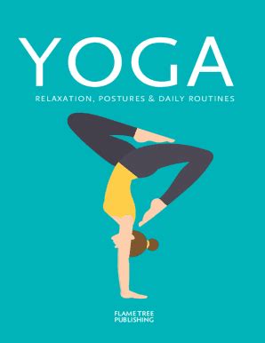 Fillable Online 7 Relaxing Yoga Poses To Calm Your Body And Mind Fax