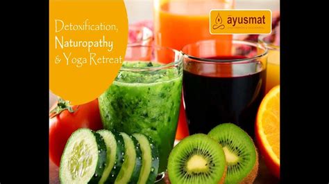 Detoxification Naturopathy And Yoga Retreat Ayusmath Naturopathy And Yoga