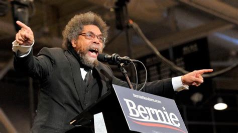 Cornel West Announces Presidential Bid With The Peoples Party